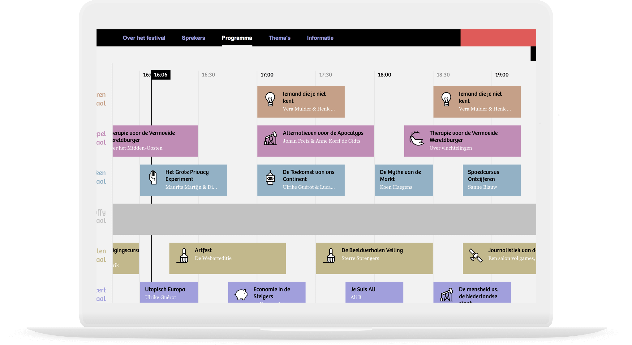 Building a timetable was never that easy